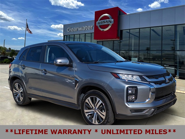 2024 Mitsubishi Outlander Sport