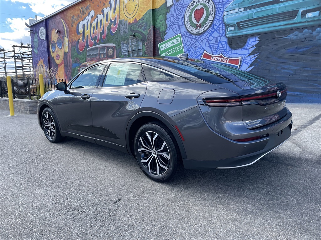 Used 2023 Toyota Crown Sedan