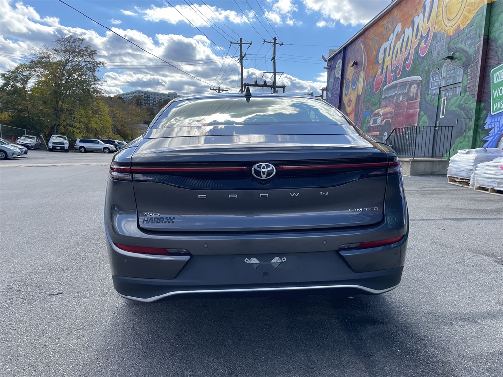Used 2023 Toyota Crown Sedan