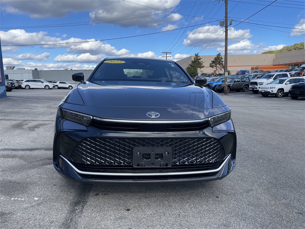 Used 2023 Toyota Crown Sedan