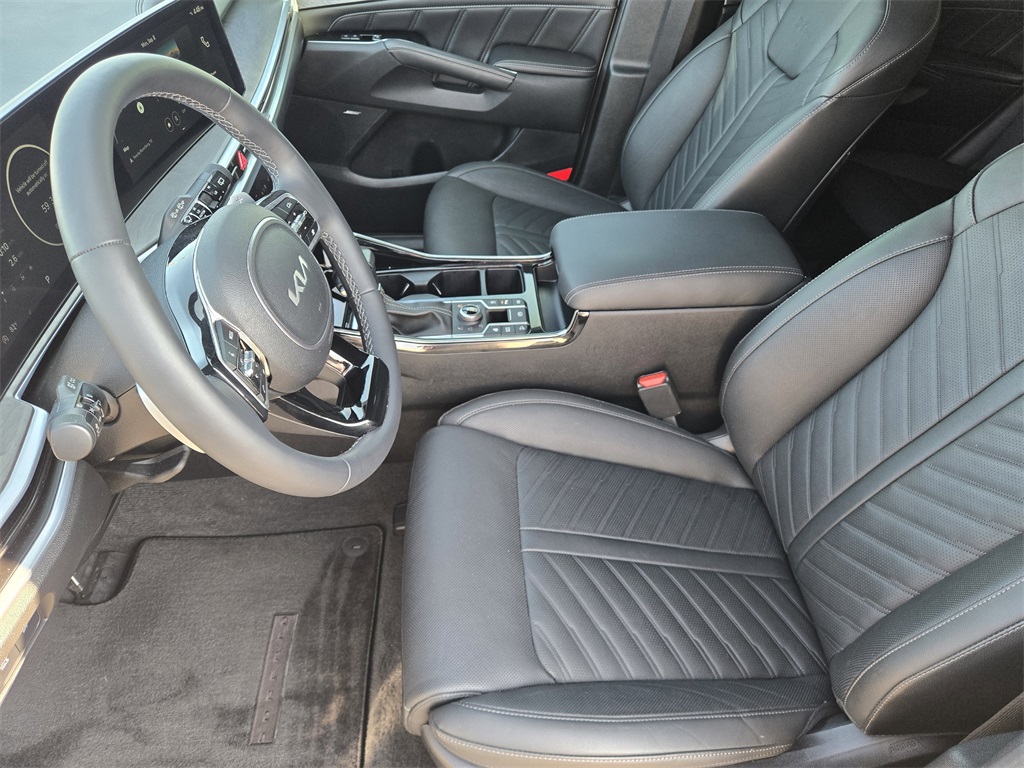 2024 Kia Sorento X-Line SX Prestige photo 9