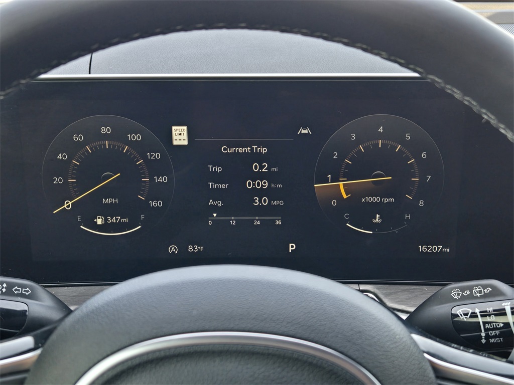 2024 Kia Sorento X-Line SX Prestige photo 11