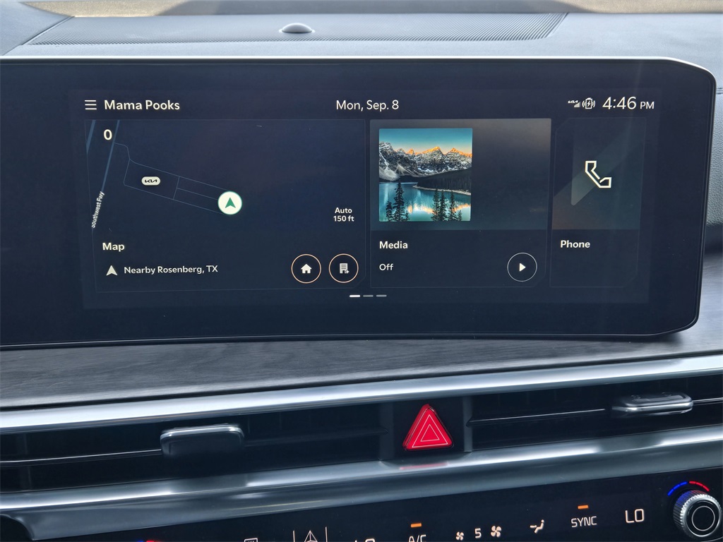 2024 Kia Sorento X-Line SX Prestige photo 12