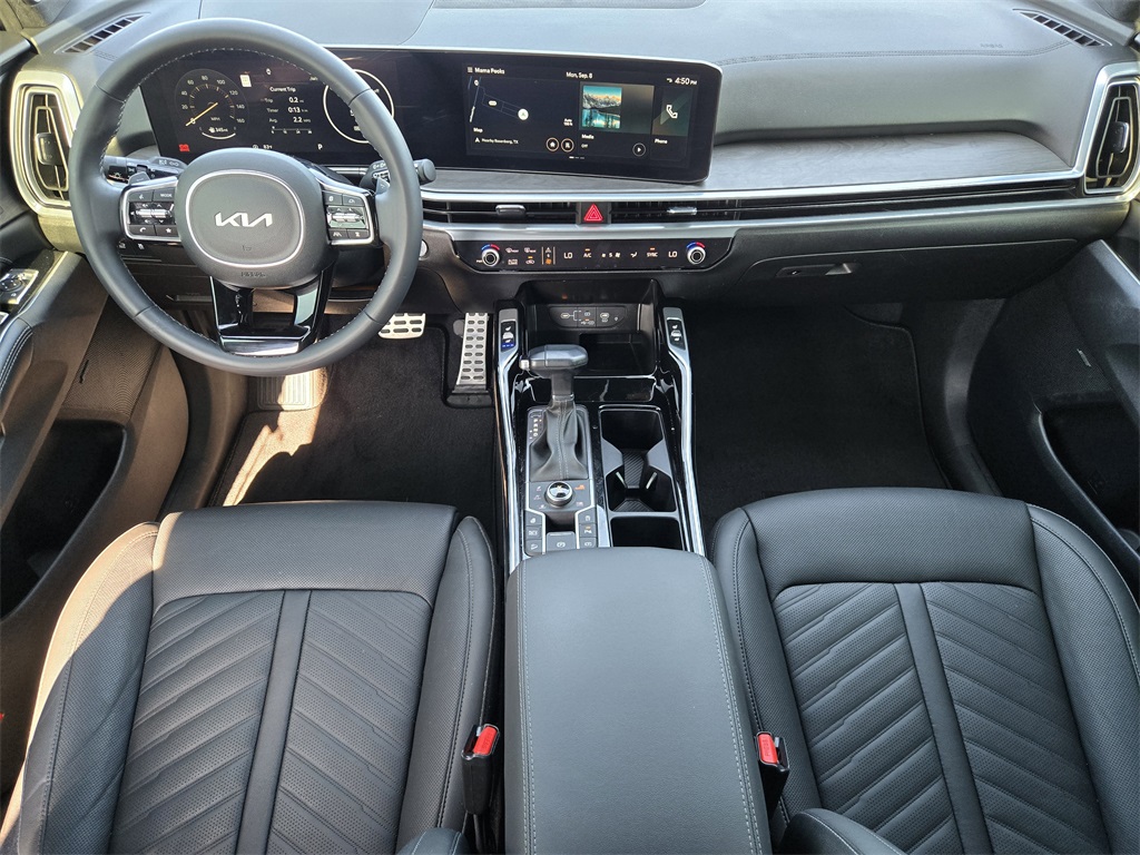 2024 Kia Sorento X-Line SX Prestige photo 19