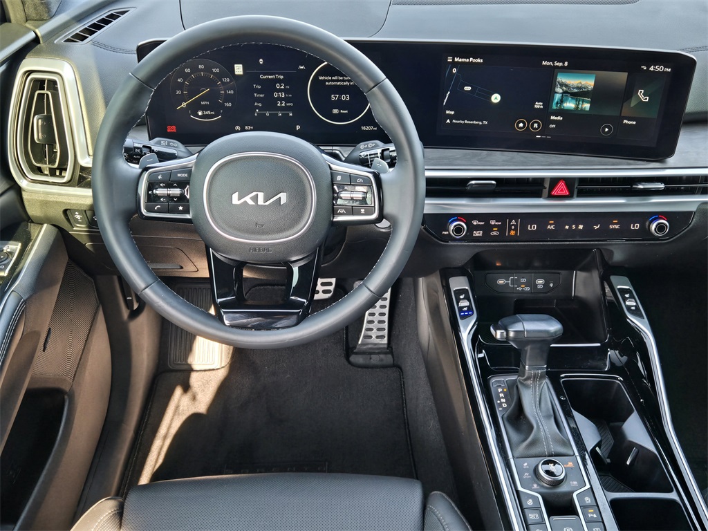 2024 Kia Sorento X-Line SX Prestige photo 20