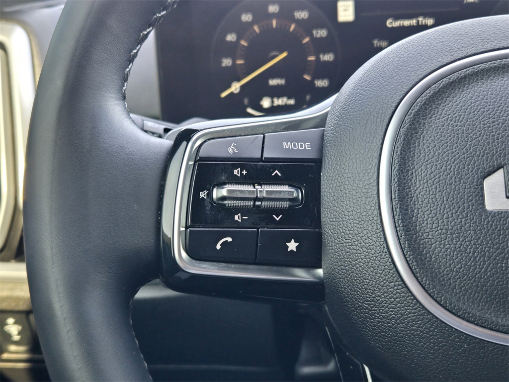 2024 Kia Sorento X-Line SX Prestige photo 21