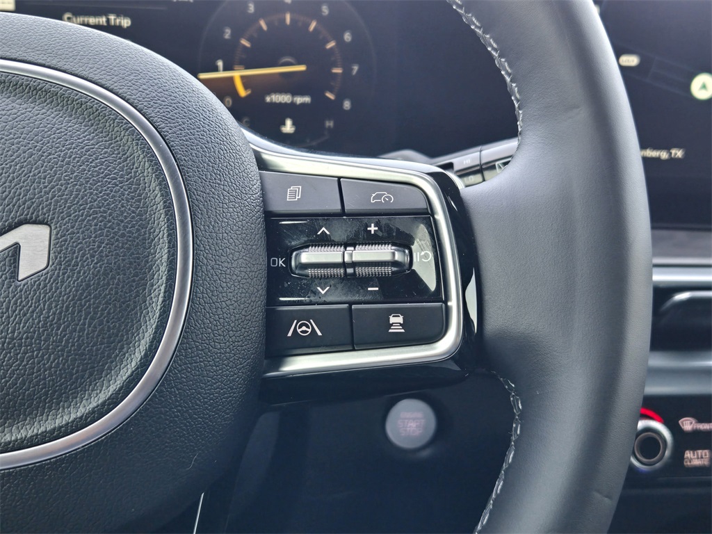 2024 Kia Sorento X-Line SX Prestige photo 22