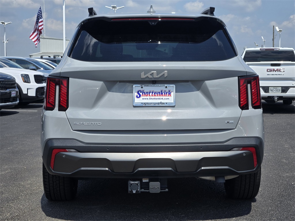 2024 Kia Sorento X-Line SX Prestige photo 4