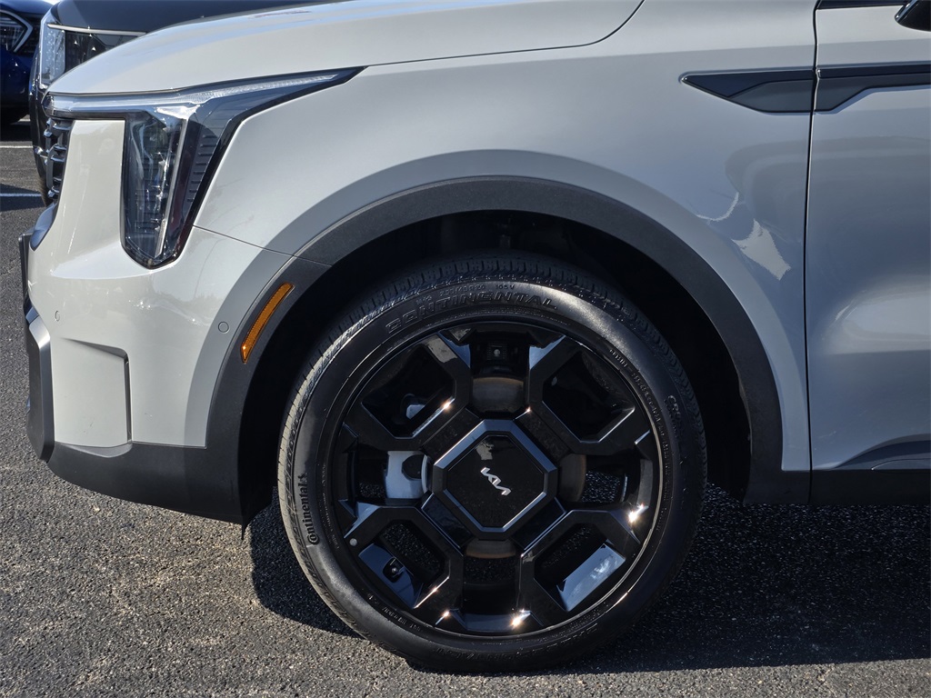 2024 Kia Sorento X-Line SX Prestige photo 6