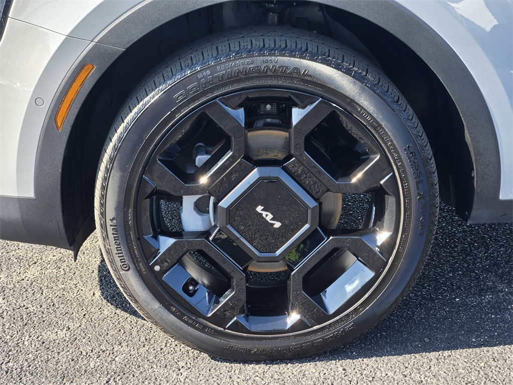 2024 Kia Sorento X-Line SX Prestige photo 8
