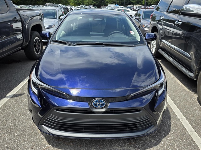 Used 2024 Toyota Corolla LE with VIN JTDBCMFE0RJ036787 for sale in Northfield, Minnesota