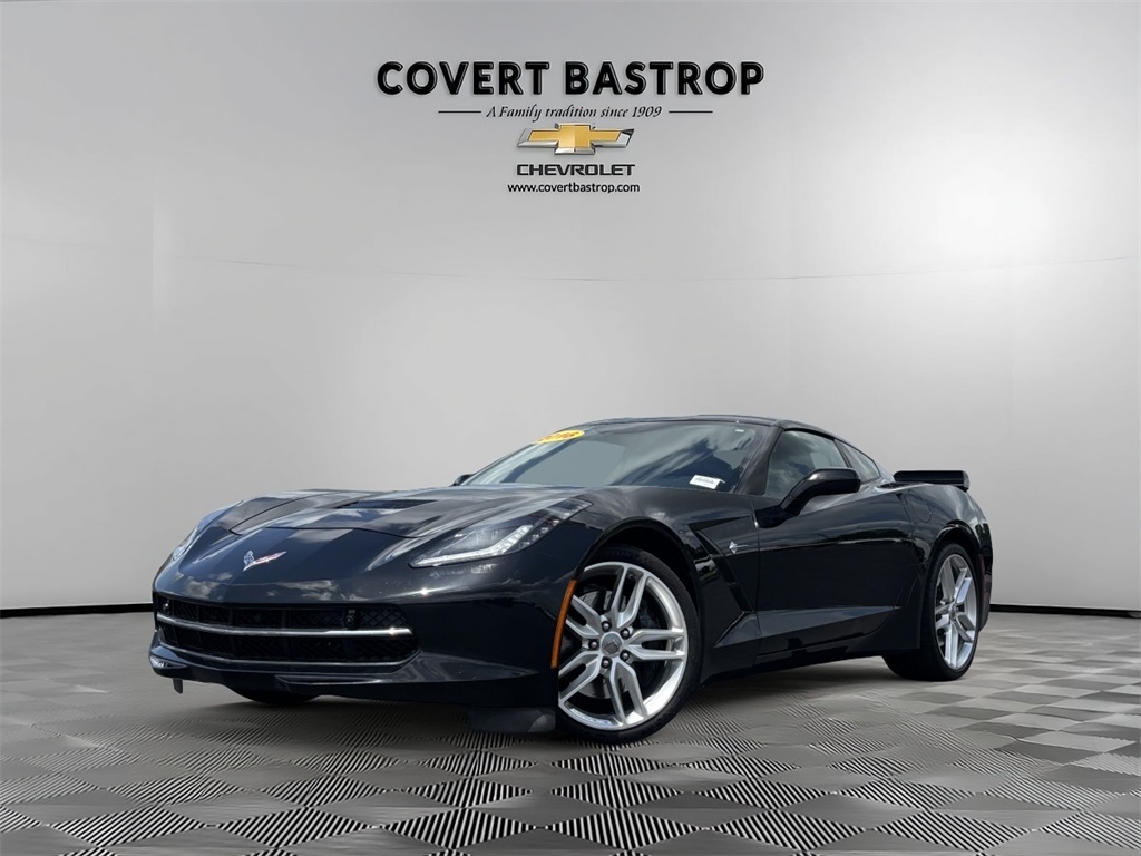 2016 Chevrolet Corvette Stingray Z51