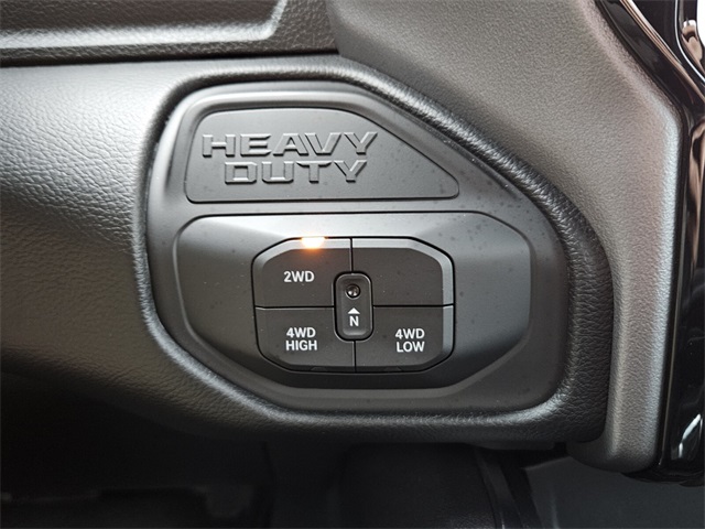 2026 Ram 2500 Big Horn Crew Cab 4x4 6'4" Box