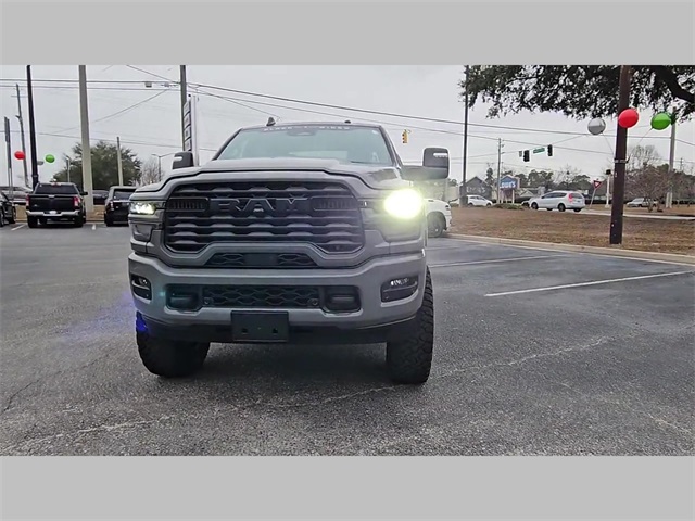 2026 Ram 2500 Big Horn Crew Cab 4x4 6'4" Box