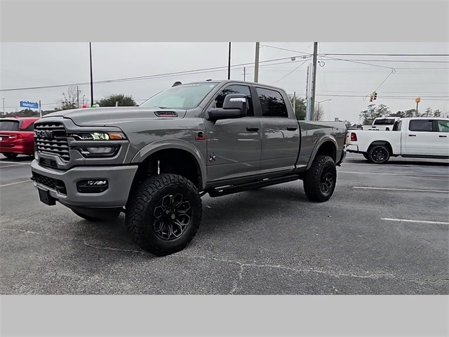 2026 Ram 2500 Big Horn Crew Cab 4x4 6'4" Box