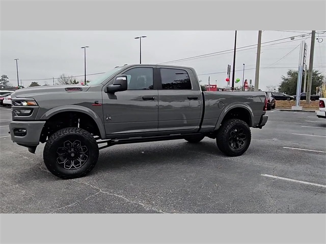 2026 Ram 2500 Big Horn Crew Cab 4x4 6'4" Box