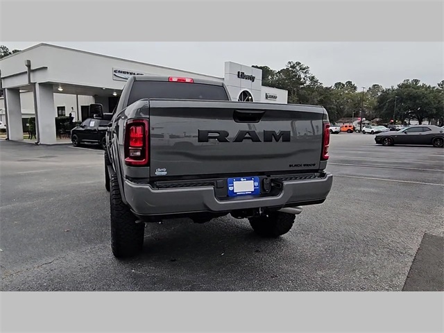 2026 Ram 2500 Big Horn Crew Cab 4x4 6'4" Box