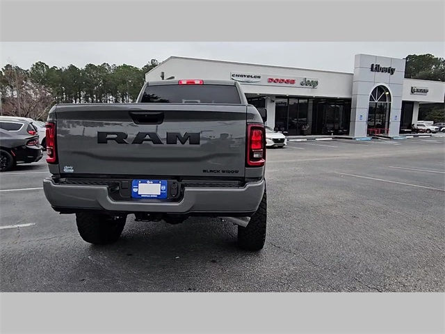 2026 Ram 2500 Big Horn Crew Cab 4x4 6'4" Box