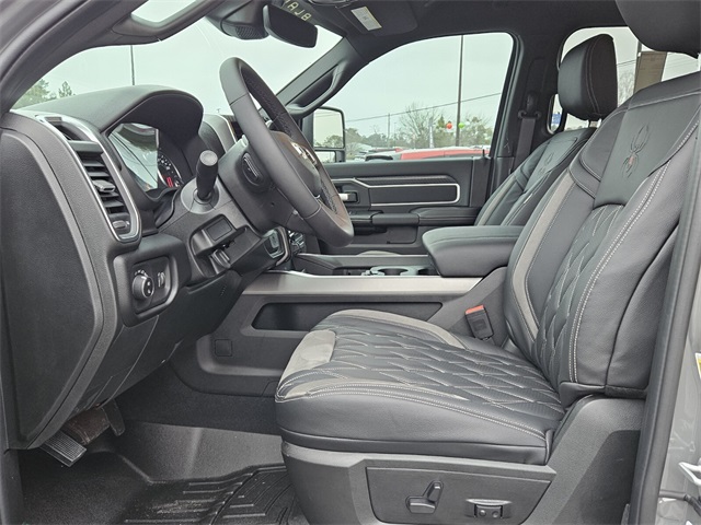 2026 Ram 2500 Big Horn Crew Cab 4x4 6'4" Box