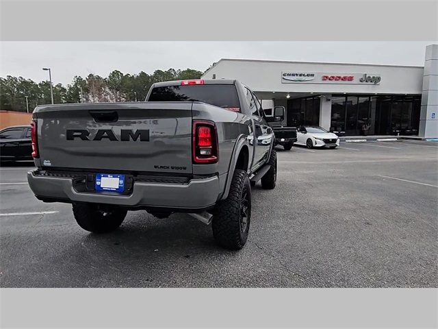 2026 Ram 2500 Big Horn Crew Cab 4x4 6'4" Box