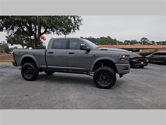 2026 Ram 2500 Big Horn Crew Cab 4x4 6'4" Box