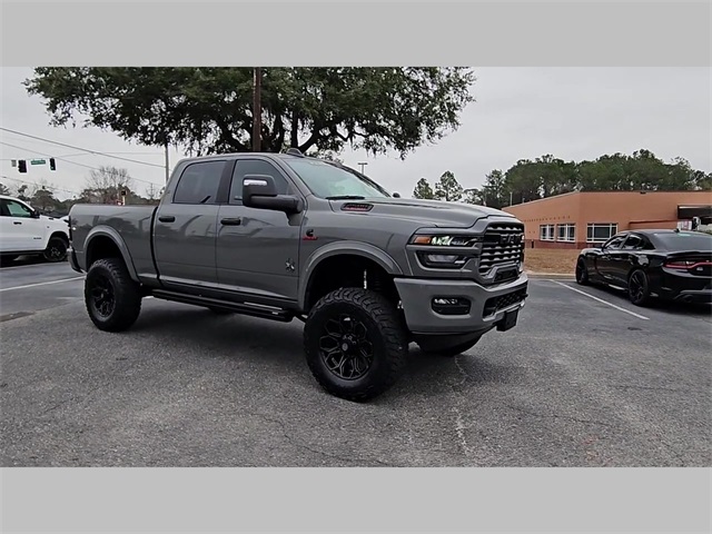 2026 Ram 2500 Big Horn Crew Cab 4x4 6'4" Box
