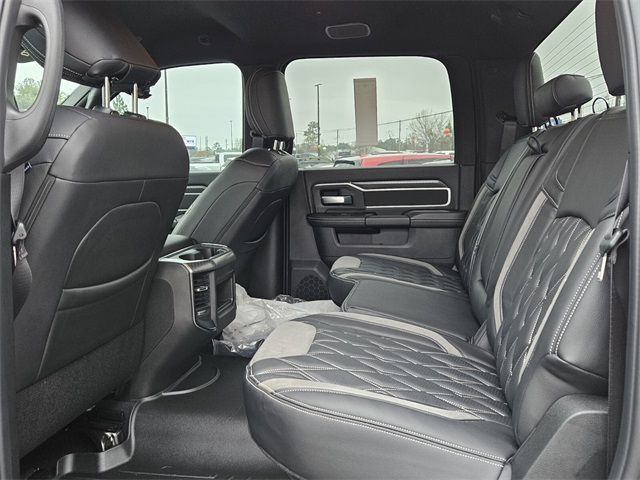 2026 Ram 2500 Big Horn Crew Cab 4x4 6'4" Box