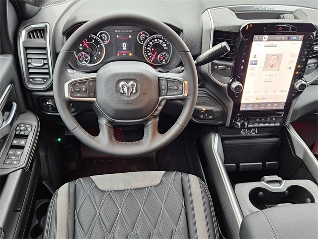 2026 Ram 2500 Big Horn Crew Cab 4x4 6'4" Box