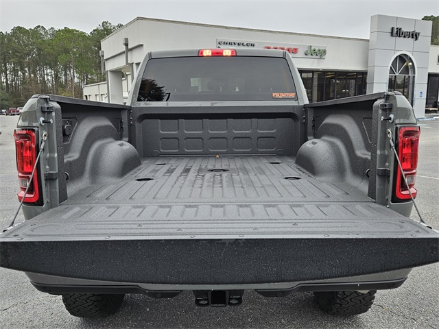 2026 Ram 2500 Big Horn Crew Cab 4x4 6'4" Box