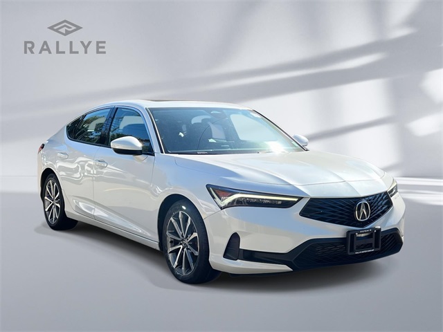 used 2023 Acura Integra car, priced at $24,182