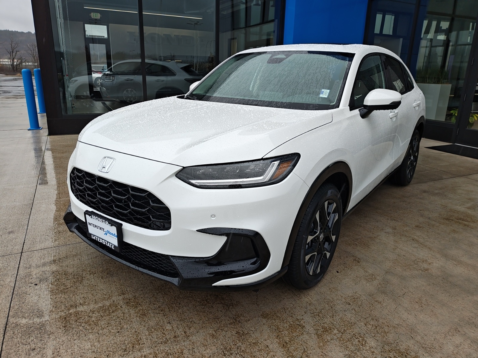 2026 Honda HR-V EX-L's photo