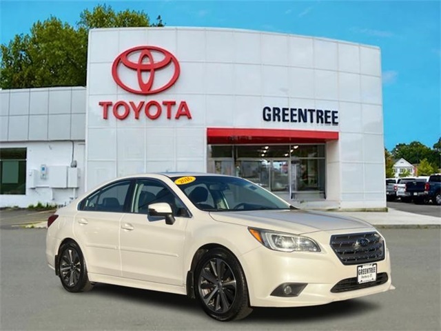 2016 Subaru Legacy 2.5i Limited