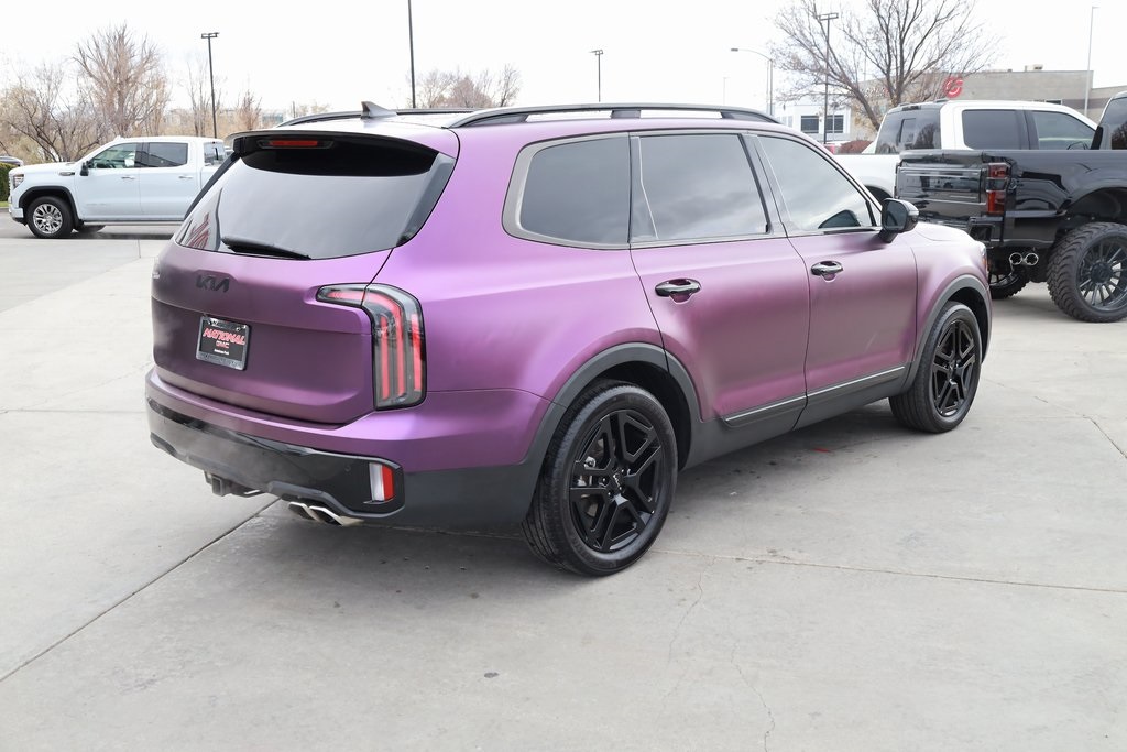 2024 Kia Telluride SX X-Line Prestige X-Pro photo 2
