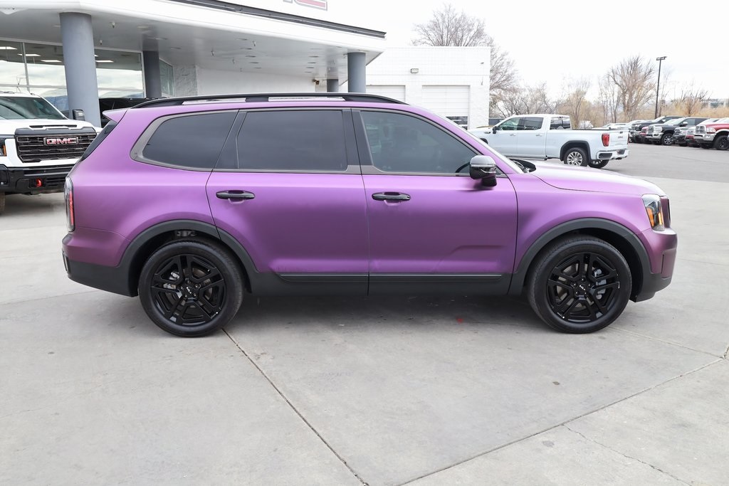 2024 Kia Telluride SX X-Line Prestige X-Pro photo 3