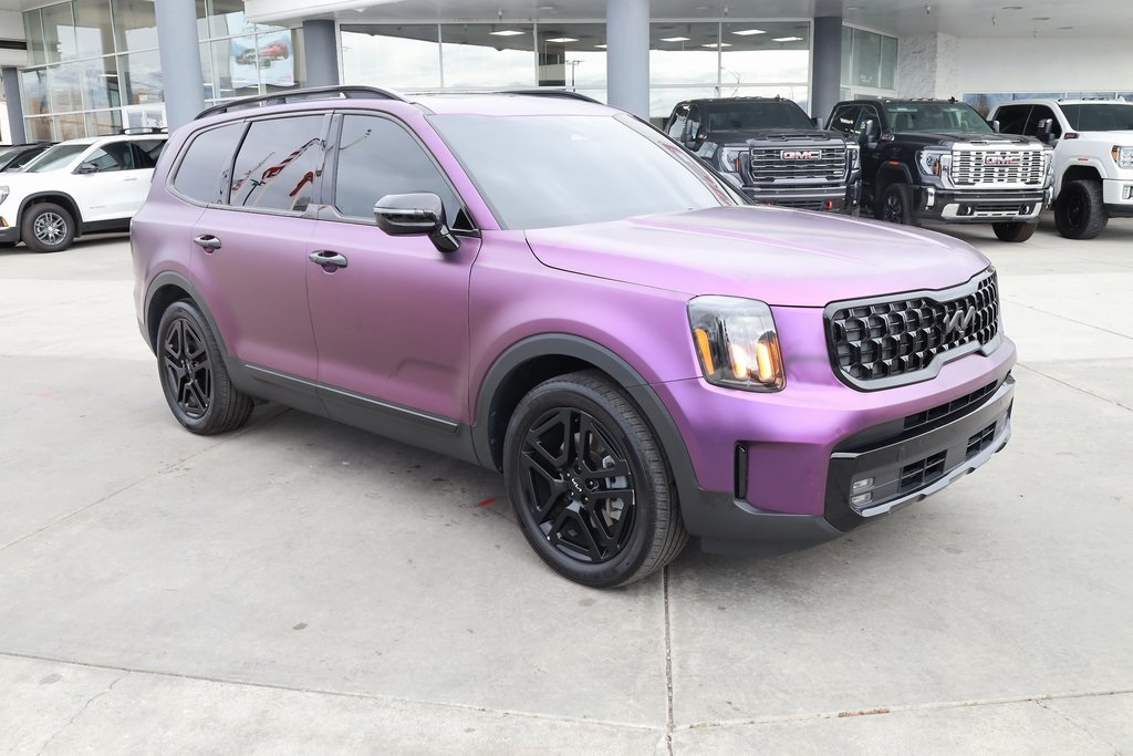 2024 Kia Telluride SX X-Line Prestige X-Pro photo 4