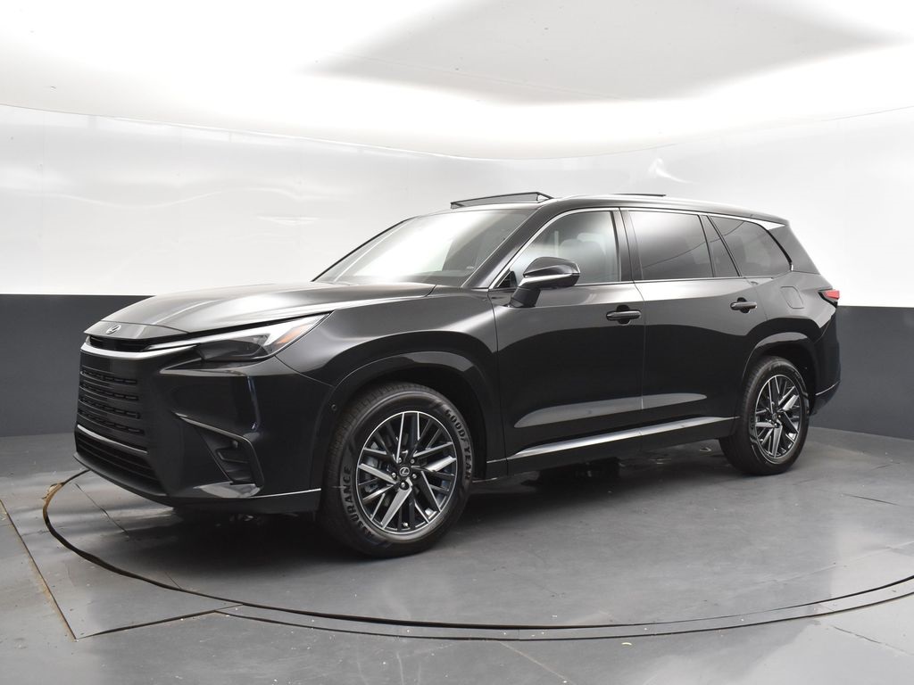 2026 Lexus TX 350 Premium photo 3