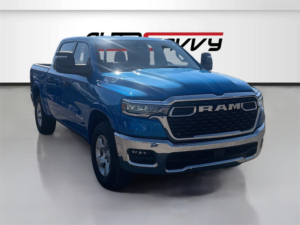 2025 RAM Ram 1500 Pickup Big Horn/Lone Star