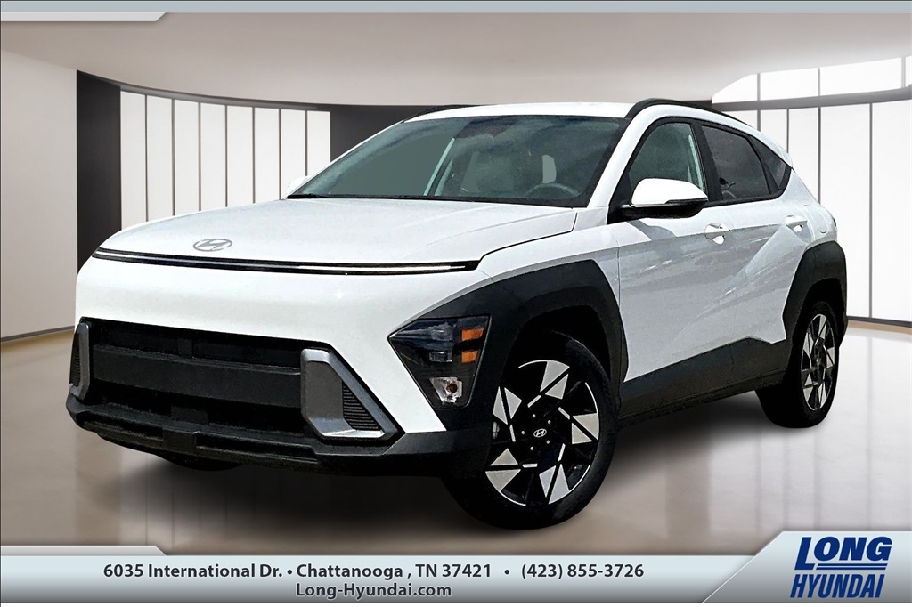 2025 Hyundai Kona 