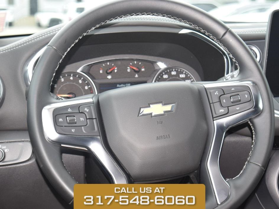 2024 Sterling Gray Metallic Chevrolet Blazer LT AWD SUV