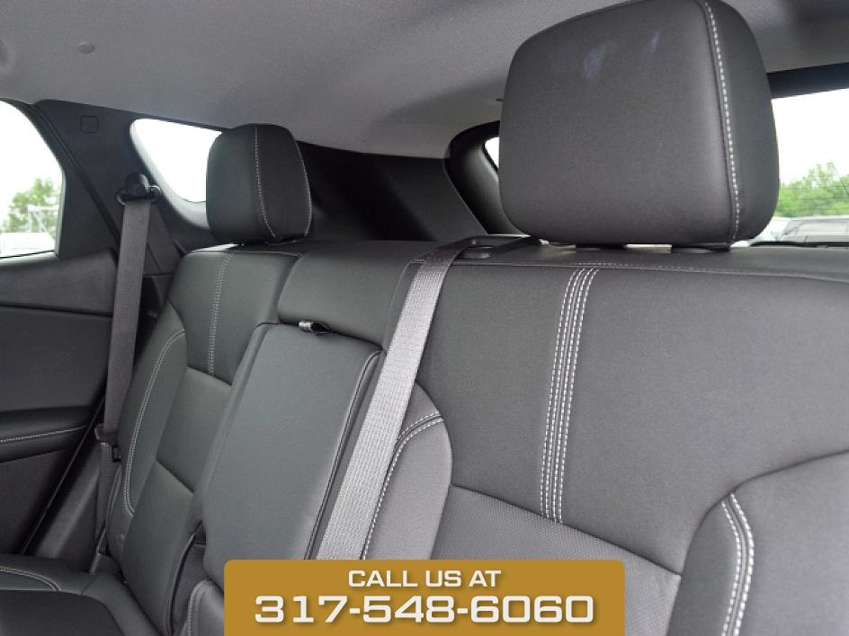 2024 Sterling Gray Metallic Chevrolet Blazer LT AWD SUV