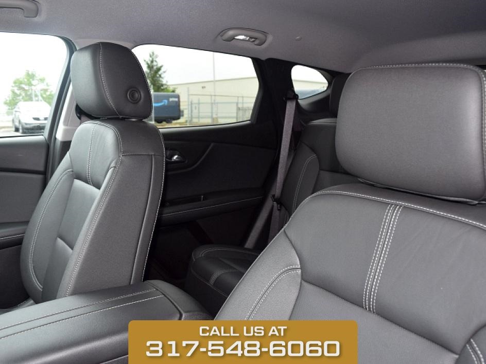 2024 Sterling Gray Metallic Chevrolet Blazer LT AWD SUV