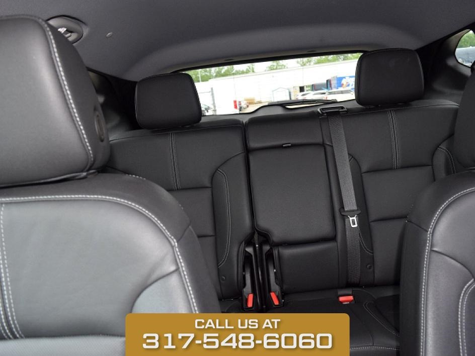 2024 Sterling Gray Metallic Chevrolet Blazer LT AWD SUV