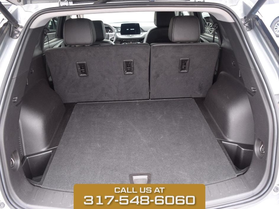 2024 Sterling Gray Metallic Chevrolet Blazer LT AWD SUV