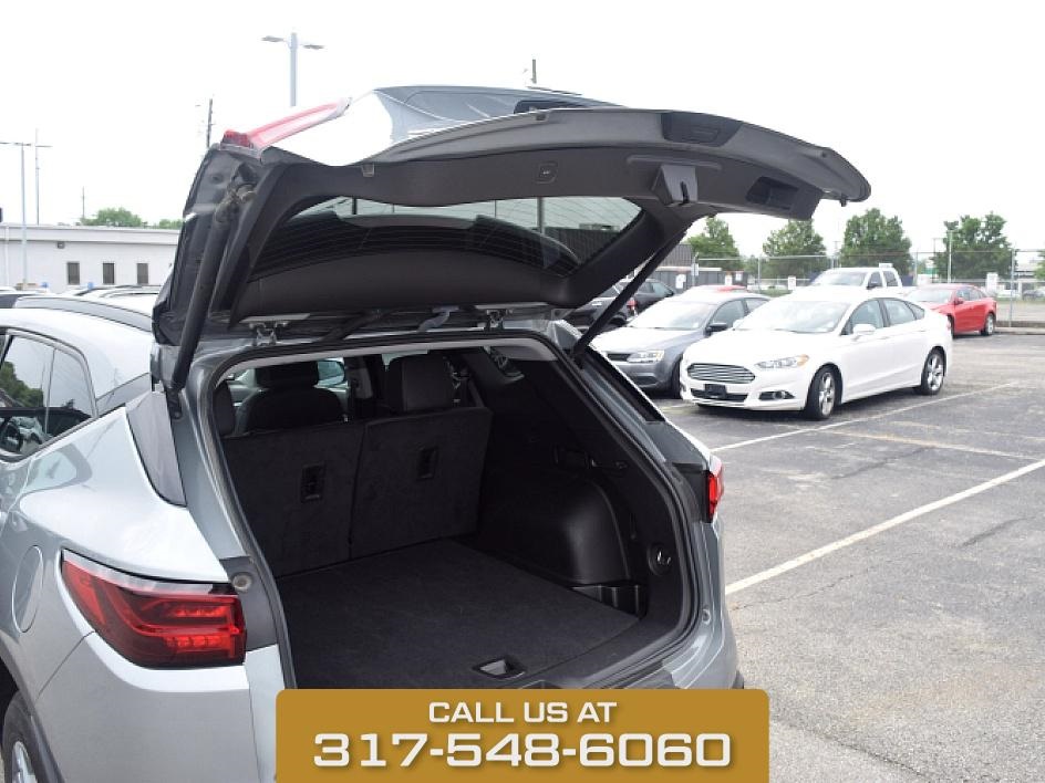 2024 Sterling Gray Metallic Chevrolet Blazer LT AWD SUV