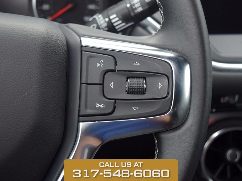 2024 Sterling Gray Metallic Chevrolet Blazer LT AWD SUV