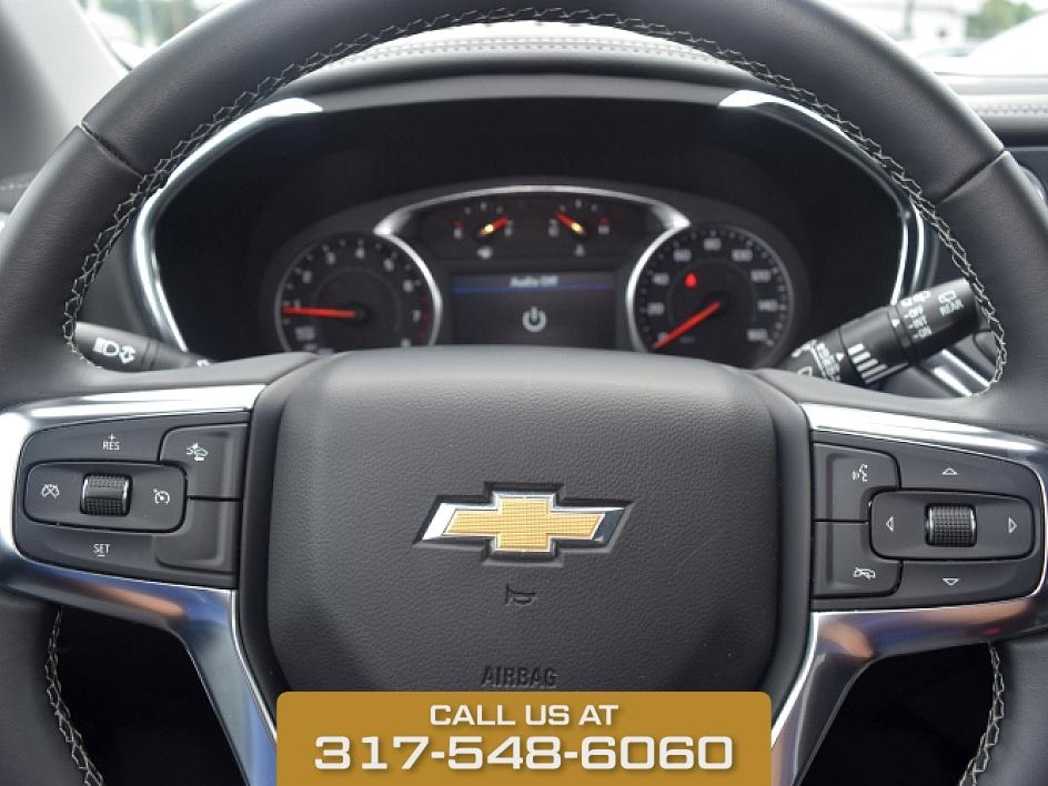2024 Sterling Gray Metallic Chevrolet Blazer LT AWD SUV
