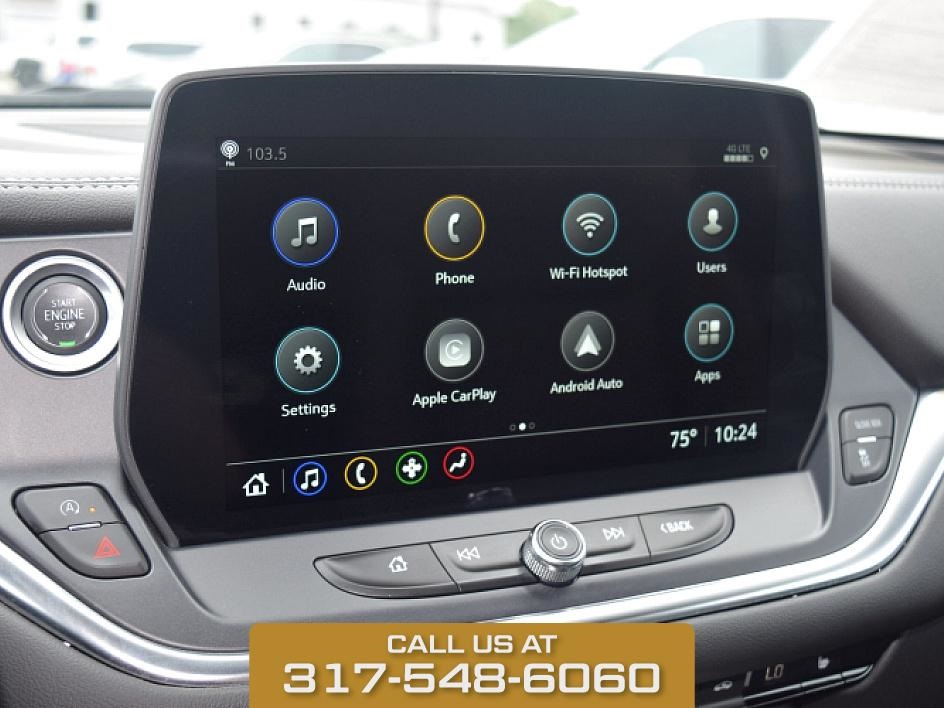 2024 Sterling Gray Metallic Chevrolet Blazer LT AWD SUV