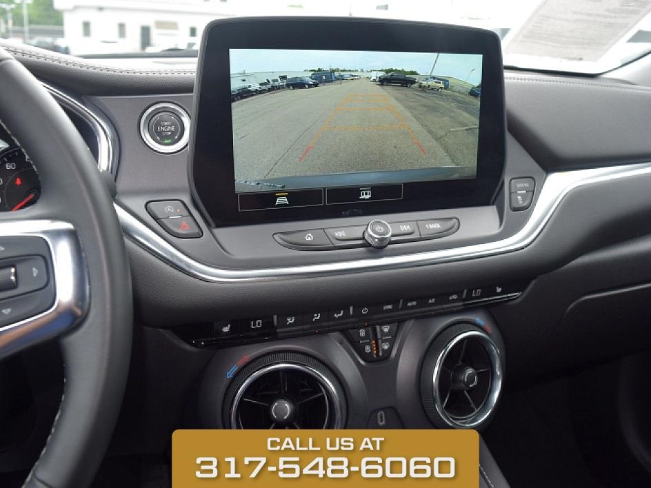 2024 Sterling Gray Metallic Chevrolet Blazer LT AWD SUV