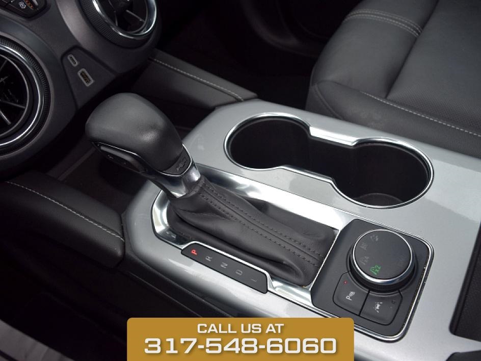 2024 Sterling Gray Metallic Chevrolet Blazer LT AWD SUV