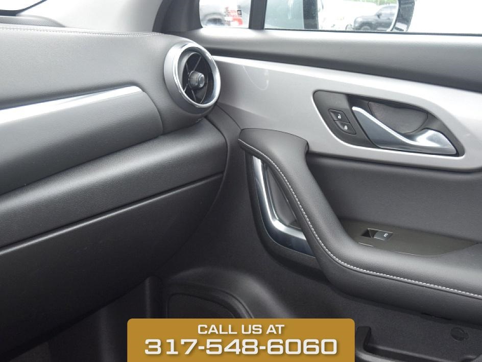 2024 Sterling Gray Metallic Chevrolet Blazer LT AWD SUV
